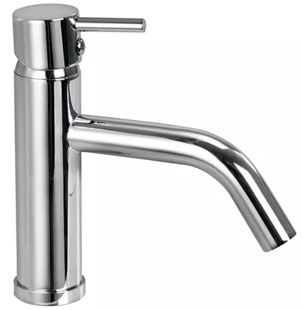 Jessy mixer w/ ceramic cartridge for washbasins - Duell venetarvikkeet - 6316 - 1