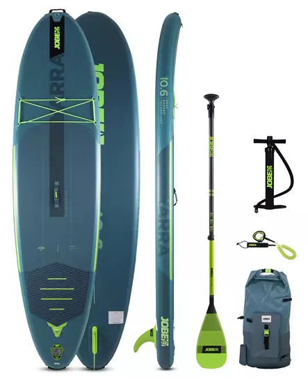 JOBE Aero Yarra SUP 10.6 Paketti - Duell venetarvikkeet - 133566 - 1