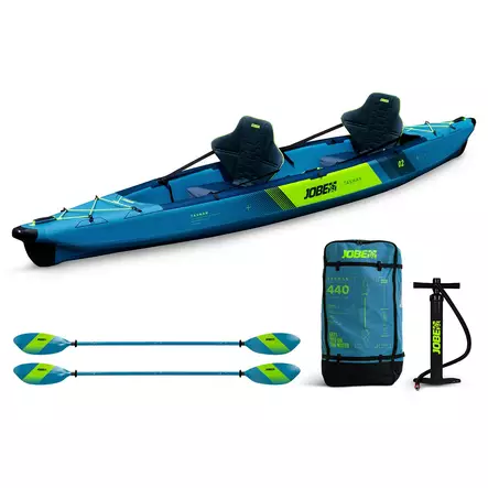 JOBE Tasman Inflatable Kayak - Duell venetarvikkeet - 133786 - 1