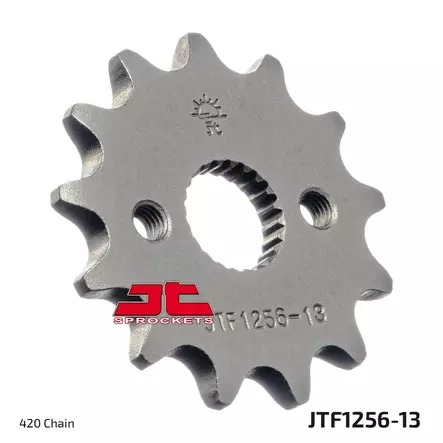 JT Eturatas JTF1256.13 - Duell MP varaosat ja tarvikkeet - 119086 - 1