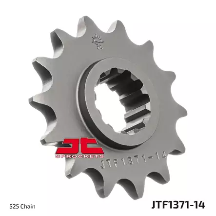 JT Eturatas JTF1371.14 - Duell MP varaosat ja tarvikkeet - 119096 - 1