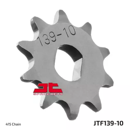JT Eturatas JTF139.10 - Duell MP varaosat ja tarvikkeet - 118466 - 1