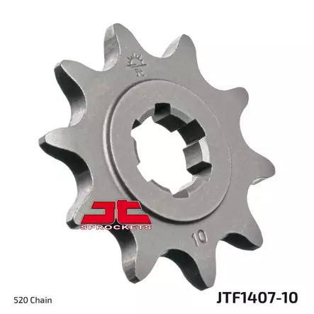 JT Eturatas JTF1407.10 - Duell MP varaosat ja tarvikkeet - 118586 - 1