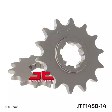 JT Eturatas JTF1450.14 - Duell MP varaosat ja tarvikkeet - 118276 - 1