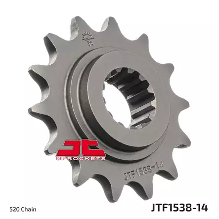 JT Eturatas JTF1538.14 - Duell MP varaosat ja tarvikkeet - 118256 - 1