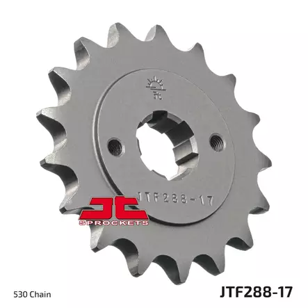 JT Eturatas JTF288.17 - Duell MP varaosat ja tarvikkeet - 118856 - 1