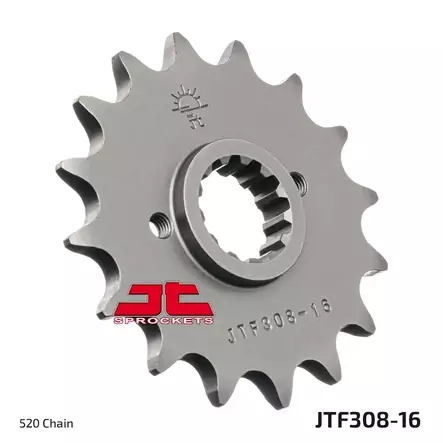 JT Eturatas JTF308.16 - Duell MP varaosat ja tarvikkeet - 118306 - 1