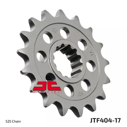 JT Eturatas JTF404.17 - Duell MP varaosat ja tarvikkeet - 118816 - 1