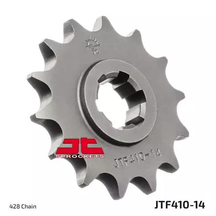 JT Eturatas JTF410.14 - Duell MP varaosat ja tarvikkeet - 141086 - 1