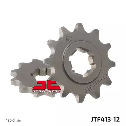 JT Eturatas JTF413.12 - Duell MP varaosat ja tarvikkeet - 118436 - 1