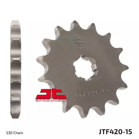JT Eturatas JTF420.15 - Duell MP varaosat ja tarvikkeet - 119016 - 1