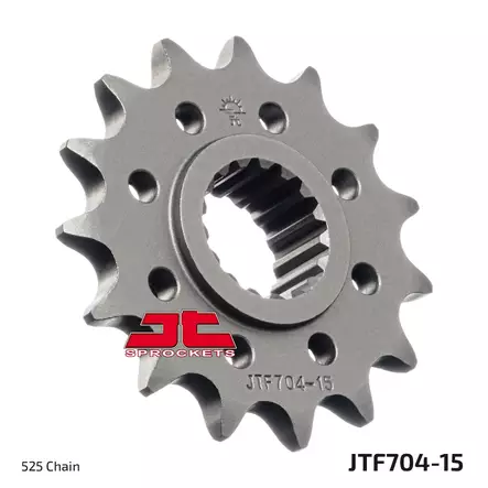 JT Eturatas JTF704.15 - Duell MP varaosat ja tarvikkeet - 118076 - 1