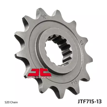 JT Eturatas JTF715.13 - Duell MP varaosat ja tarvikkeet - 117376 - 1
