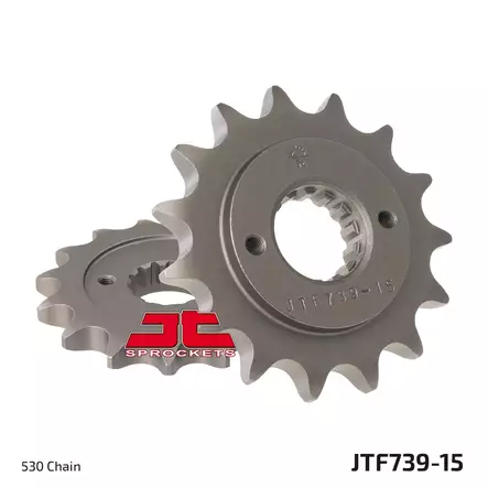 JT Eturatas JTF739.15 - Duell MP varaosat ja tarvikkeet - 117446 - 1