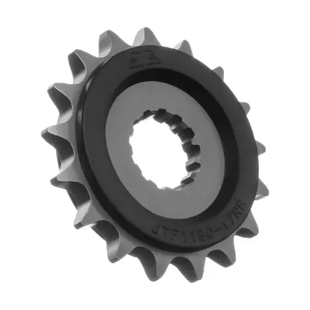 JT Eturatas RB - OEM Kumivaimennettu JTF1180.17RB - Duell MP varaosat ja tarvikkeet - 118986 - 1