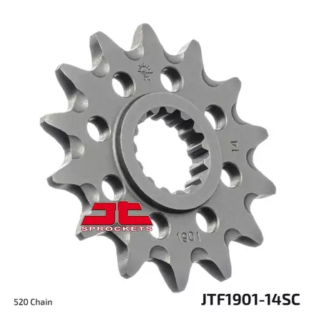 JT Eturatas SC - Itsepuhdistuva JTF1901.14SC - Duell MP varaosat ja tarvikkeet - 118936 - 1