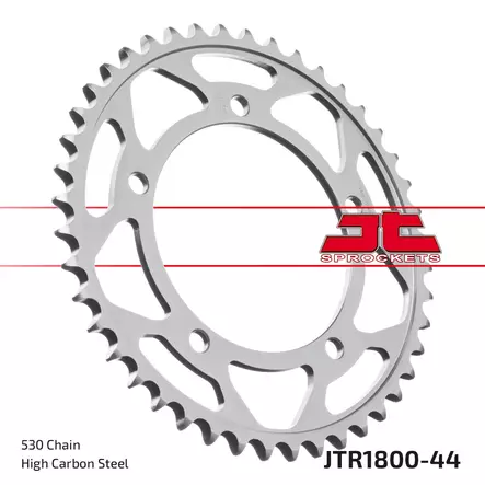 JT Takaratas JTR1800.44 - Duell MP varaosat ja tarvikkeet - 117676 - 1