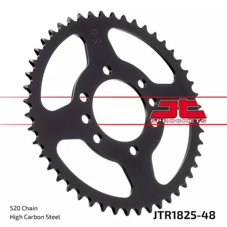 JT Takaratas JTR1825.48 - Duell MP varaosat ja tarvikkeet - 117936 - 1