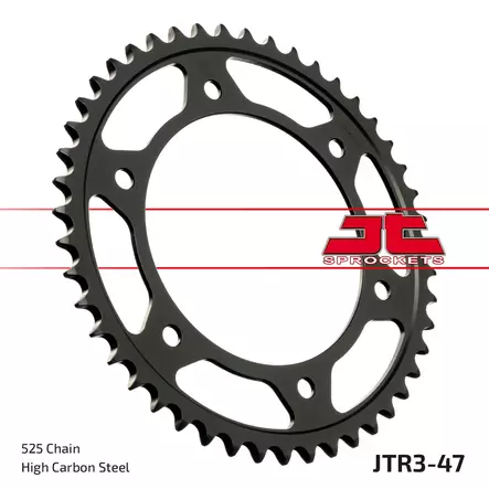 JT Takaratas JTR3.47 - Duell MP varaosat ja tarvikkeet - 118066 - 1