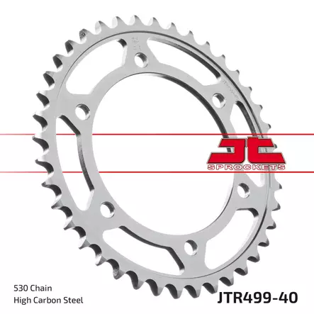 JT Takaratas JTR499.40 - Duell MP varaosat ja tarvikkeet - 117746 - 1