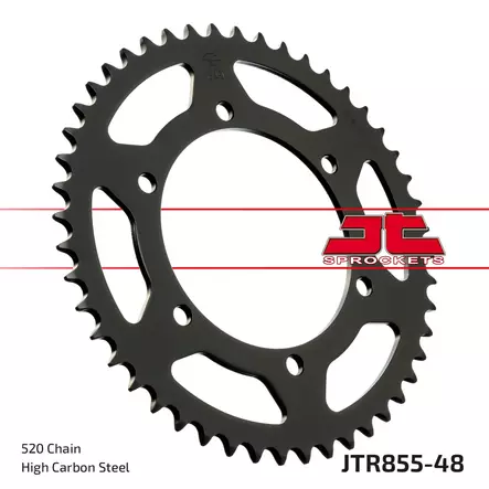 JT Takaratas JTR855.48 - Duell MP varaosat ja tarvikkeet - 117536 - 1