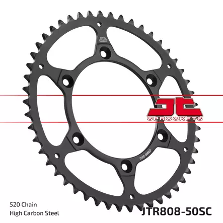 JT Takaratas SC - Itsepuhdistuva JTR808.50SC - Duell MP varaosat ja tarvikkeet - 117956 - 1