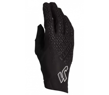 Just1 Hanska J-Hrd Musta/Musta, XS - Duell ajovarusteet - 57506 - 1