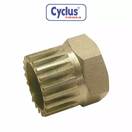Kasettikeskiön ulosvetäjä SHIMANO CYCLUS TOOLS - Duell polkupyörien varaosat ja tarvikkeet - 57196 - 1