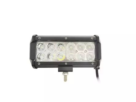 Kinwons Led Kaukovalopaneeli 10-30V 36W Combo - Duell ATV varaosat ja tarvikkeet - 138426 - 1
