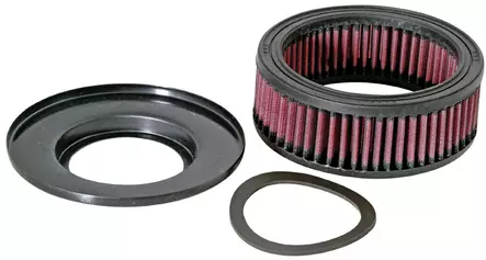 K&N Air Filter Kawasaki Vn1500 Vulcan Classic 1996-2008 - Duell MP varaosat ja tarvikkeet - 128956 - 1