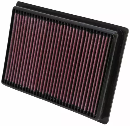 K&N Airfilter Polaris Ranger RZR 570: 2012-2019 - Duell MP varaosat ja tarvikkeet - 129006 - 1