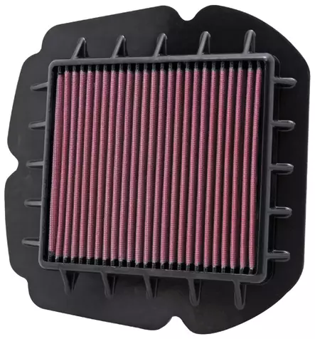K&N Airfilter Suzuki Gladius 650: 2009-2025 - Duell MP varaosat ja tarvikkeet - 127166 - 1
