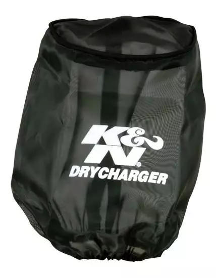 K&N Drycharger Wrap: Pl-5207 Black - Duell MP varaosat ja tarvikkeet - 128466 - 1