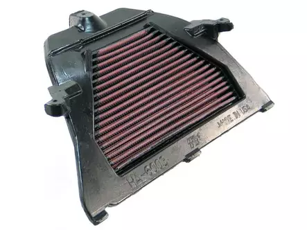 K&N Ilmasuodatin CBR600RR 03-06 - Duell MP varaosat ja tarvikkeet - 128766 - 1