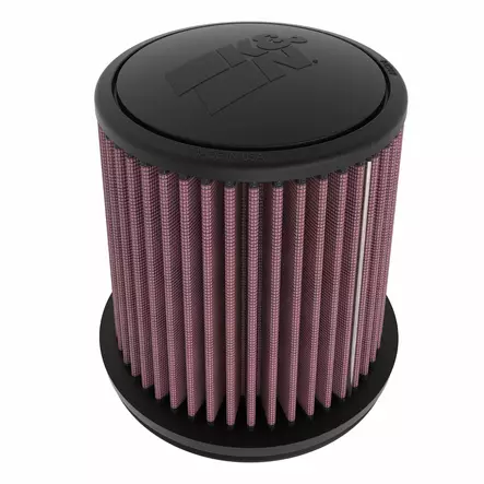 K&N Universal Clamp-On Air Filter 4"Id 6-17/32"Od 6-3/4"H - Duell MP varaosat ja tarvikkeet - 127666 - 1