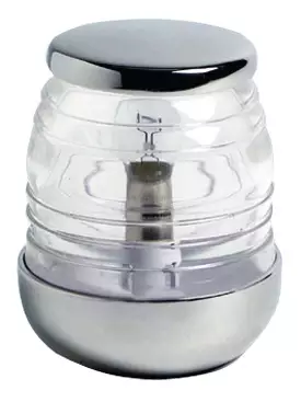 Kulkuvalo 360°12V10W - Duell venetarvikkeet - 7736 - 1