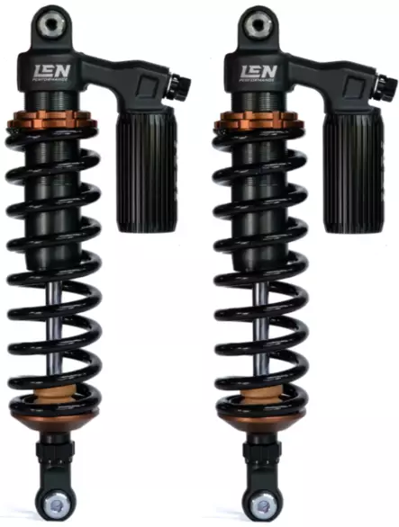 LEN Performance Iskunvaimentajasarja eteen Polaris Ranger 900 1000 - Duell ATV varaosat ja tarvikkeet - 8746 - 1