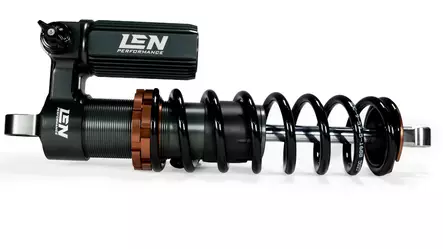 LEN Performance Telaston etu-iskunvaimentaja Ski-Doo MXZ - Duell MK varaosat ja tarvikkeet - 8966 - 1
