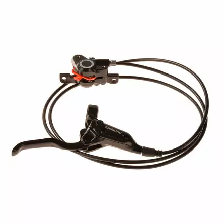 Levyjarru hydraulinen taka SHIMANO BR-M315L 1700 mm ilmattu - Duell polkupyörien varaosat ja tarvikkeet - 58196 - 1