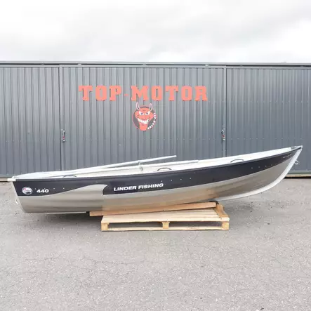 Linder Fishing 440 - Linder Alumiiniveneet - 716 - 1