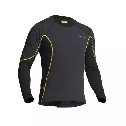 Lindstrands Paita Dry Wind Musta, XL - Duell ajovarusteet - 30796 - 1
