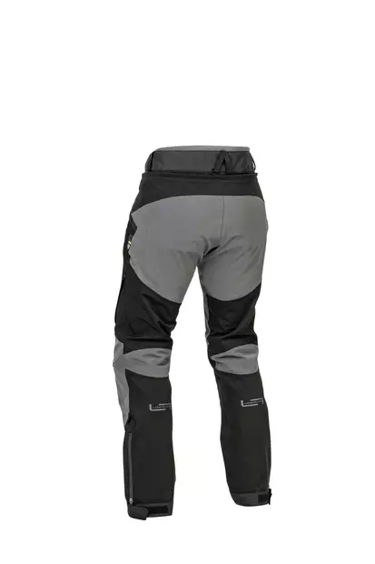 Lindstrands Tekstiilihousu Lofsdalen Pants Musta/teräksen harmaa, 46 - Duell ajovarusteet - 29366 - 1
