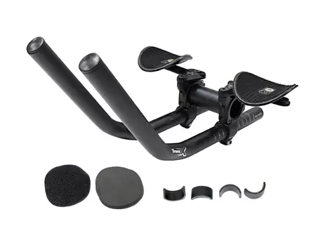 Lisätanko CAVO sopivuus31.8mm - Duell polkupyörien varaosat ja tarvikkeet - 76946 - 1
