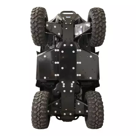 LONCIN X-WOLF 1000 Muovinen pohjapanssarisarja - Loncin Pohjapanssarit - 926 - 1