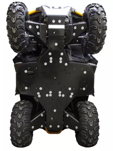 Loncin XWolf 550/700 / GOES XWOLF 700 Pohjapanssarisarja - GOES Pohjapanssarit - 216 - 1