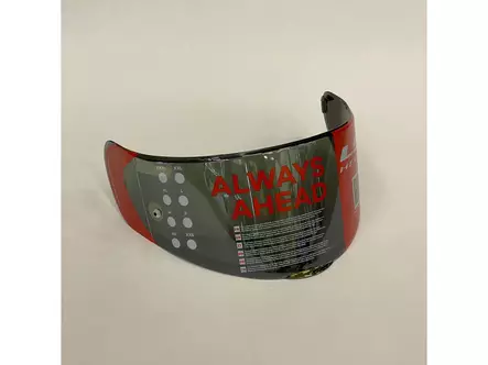 LS2 Visiiri Iridium Kulta FF397 - Duell ajovarusteet - 54506 - 1