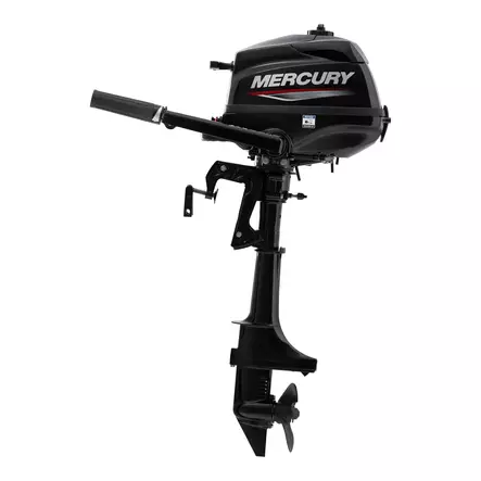 Mercury FourStroke F2.5 MH - Mercury Perämoottorit 2,5-20 HV - 636 - 2