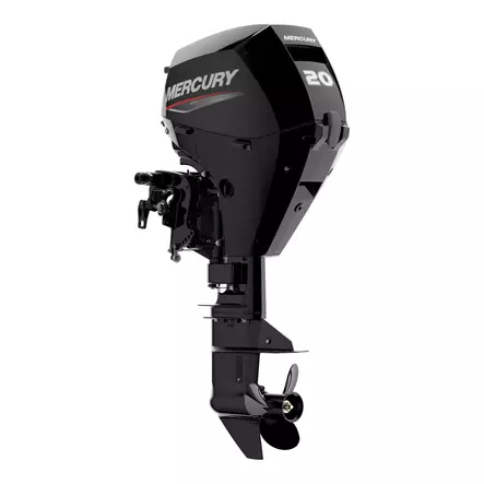 Mercury FourStroke F20 ELPT EFI - Mercury Perämoottorit 2,5-20 HV - 646 - 1