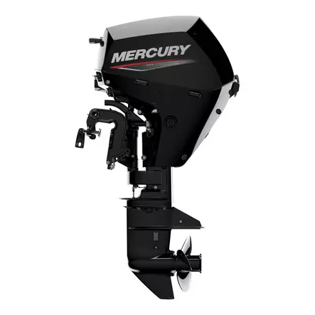 Mercury FourStroke F20 ELPT EFI - Mercury Perämoottorit 2,5-20 HV - 646 - 2