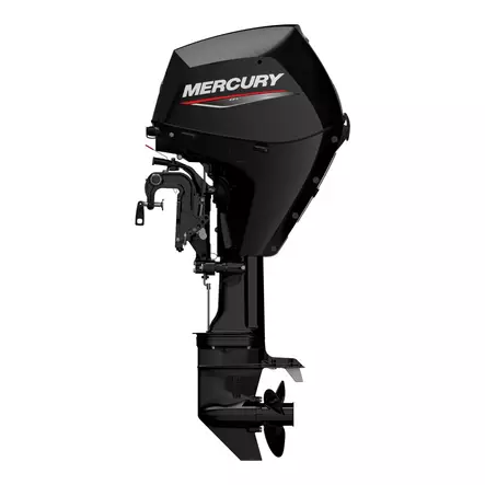 Mercury FourStroke F25 EPT EFI - Mercury Perämoottorit 25-60 HV - 1106 - 2